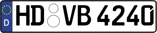 HD-VB4240