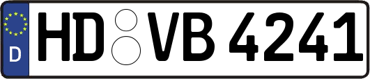 HD-VB4241