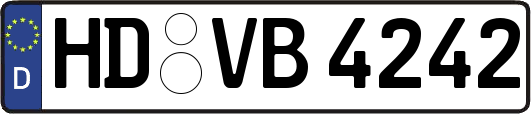 HD-VB4242