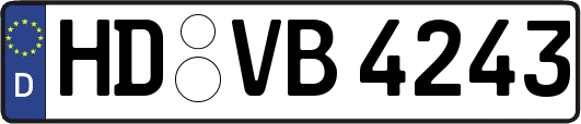 HD-VB4243