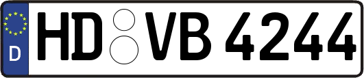 HD-VB4244