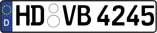 HD-VB4245