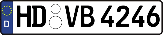 HD-VB4246