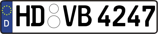 HD-VB4247