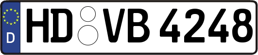 HD-VB4248