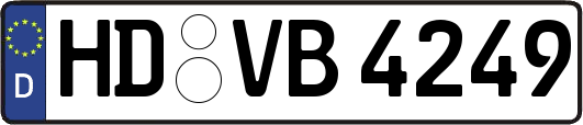 HD-VB4249