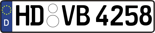 HD-VB4258