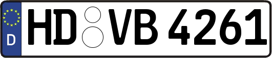 HD-VB4261
