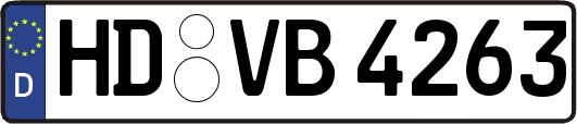 HD-VB4263