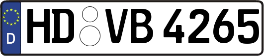 HD-VB4265