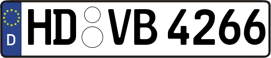 HD-VB4266