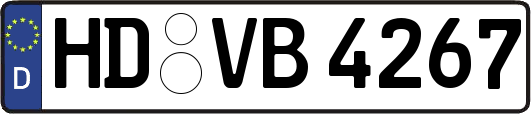 HD-VB4267