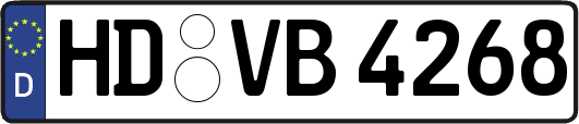HD-VB4268