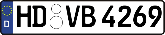 HD-VB4269