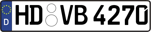 HD-VB4270