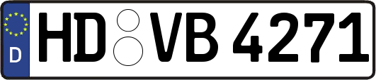 HD-VB4271