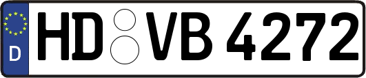 HD-VB4272