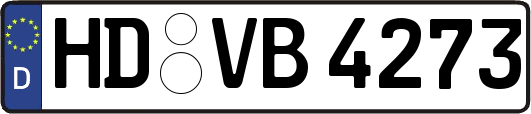 HD-VB4273