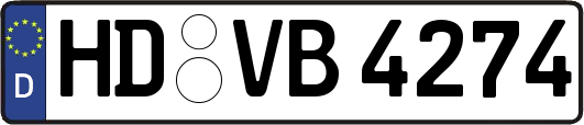 HD-VB4274