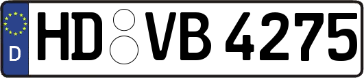HD-VB4275