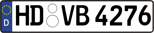 HD-VB4276