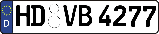 HD-VB4277