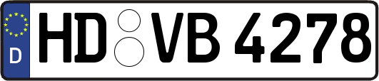 HD-VB4278
