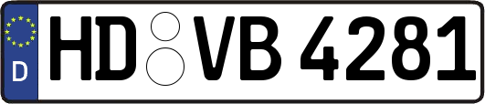 HD-VB4281
