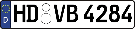 HD-VB4284