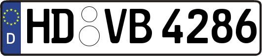 HD-VB4286