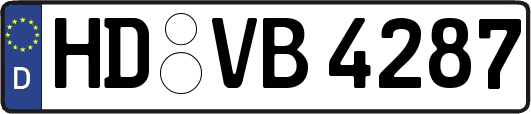 HD-VB4287
