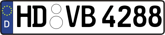 HD-VB4288
