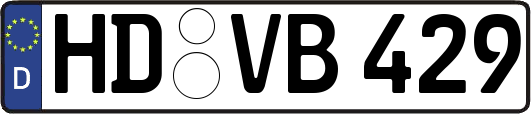 HD-VB429