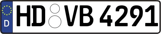 HD-VB4291