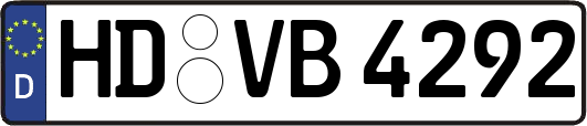 HD-VB4292