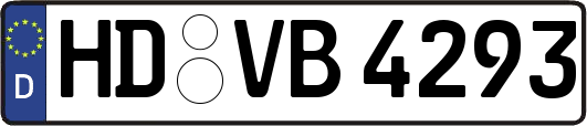 HD-VB4293