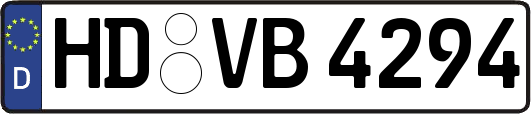 HD-VB4294