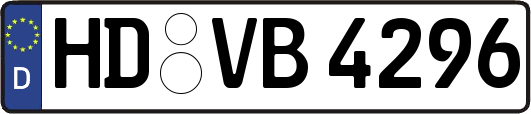 HD-VB4296
