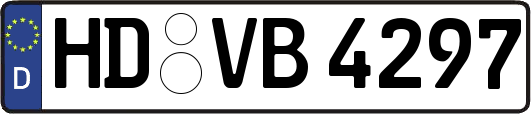 HD-VB4297