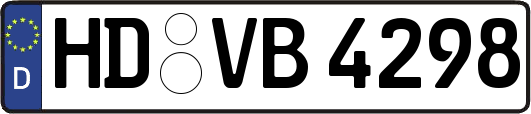 HD-VB4298