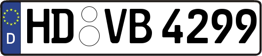 HD-VB4299