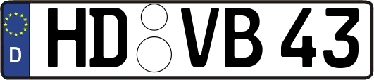 HD-VB43