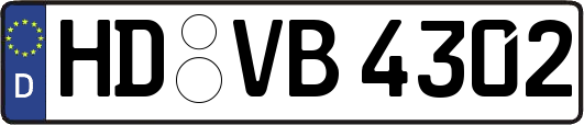HD-VB4302