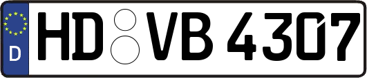 HD-VB4307