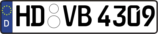 HD-VB4309
