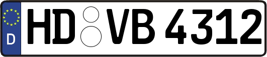 HD-VB4312