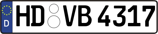 HD-VB4317