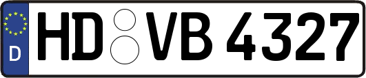 HD-VB4327