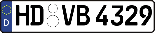 HD-VB4329
