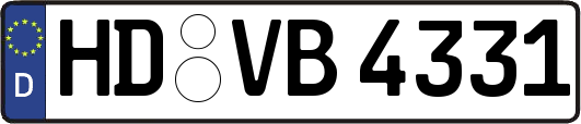 HD-VB4331
